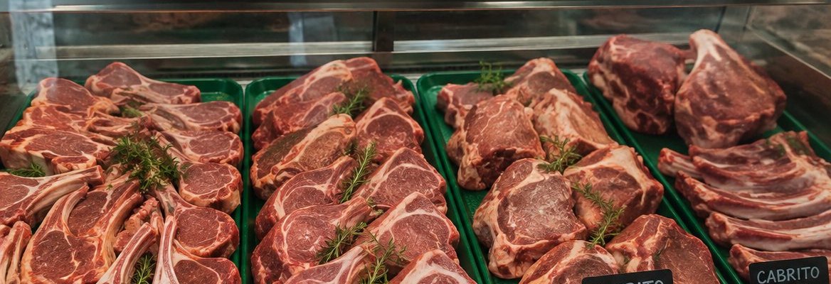 Lamb & Goat processing for sheep & goats at Bernhard