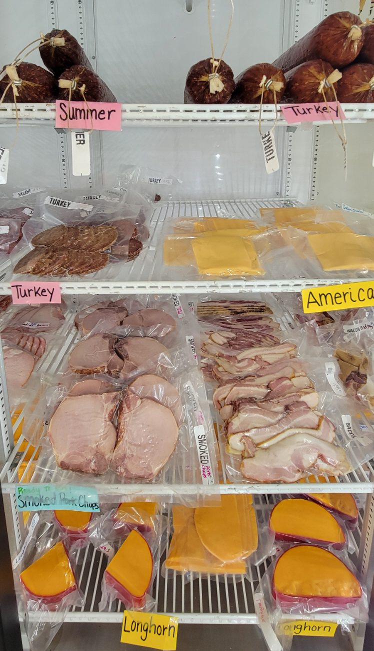 Pork & Bacon at Bernhard in Kerrville